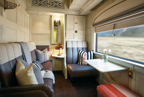 Andean Explorer - Belmond (Cusco-Puno-Arequipa)