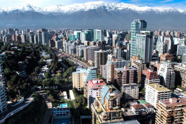 Обзорный Сити Тур по Сантьяго
