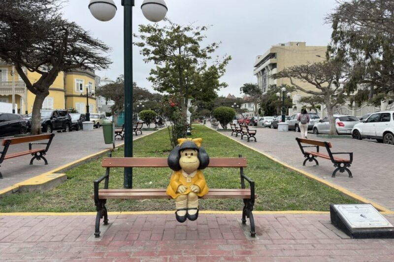 тур по Барранко Ми Фальда