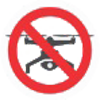 Запрещены дроны