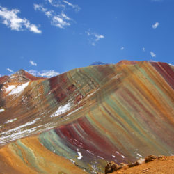 Радужные горы Палкойо Перу
