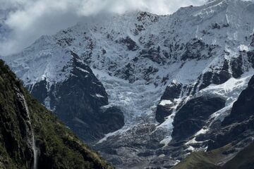 Гора Салкантай, Перу