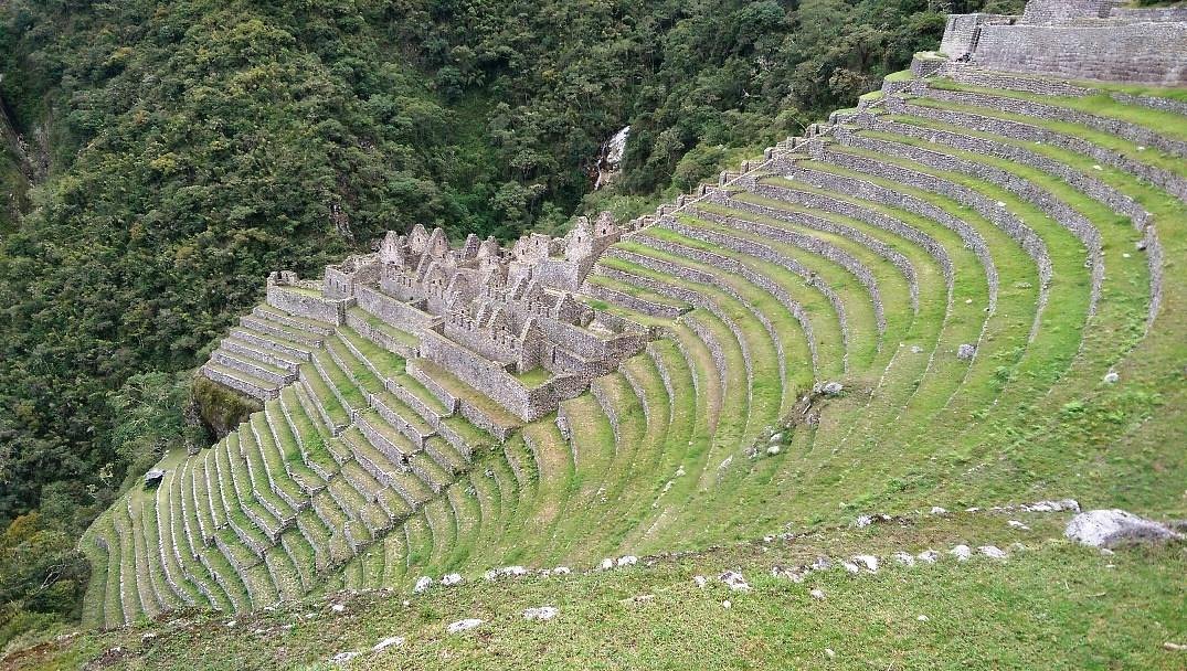 Треки в Перу, Виняй Вайна