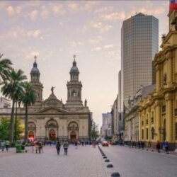 Обзорный Сити Тур по Сантьяго