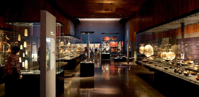 Музей Золото.