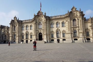Тур в Перу на 11 дней, Оружейная Площадь