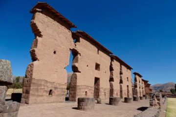 Тур в Перу на 11 дней, Руины Ракчи