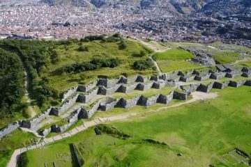 Тур в Перу на 11 дней, Крепость Саксайуаман