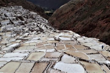 Соляные Шахты Перу