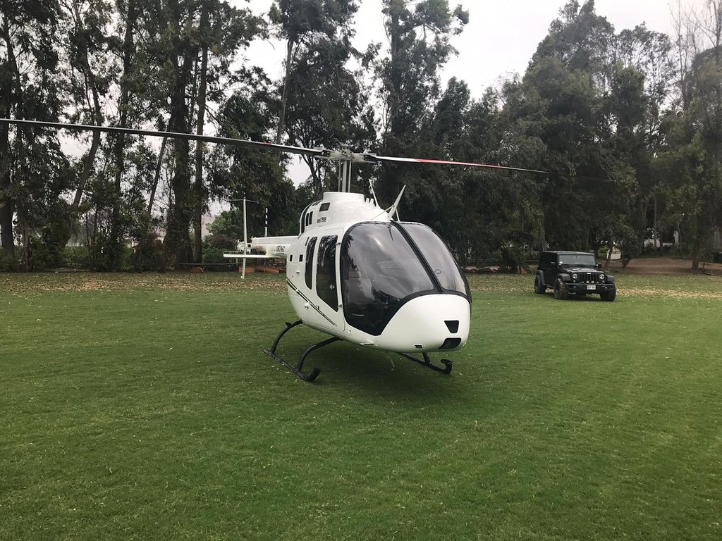 Экскурсии на вертолётах в Перу, Лима